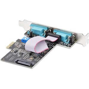 Electronique Startech 2S232422485-PC-CARD PCI Card