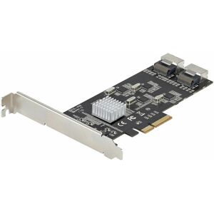 Electronique Startech 8P6G-PCIE-SATA-CARD PCI card