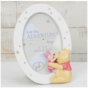 Disney [R0613] - Wood Photo Frame 'Winnie the Pooh' - 13x18 cm - 10x15 cm photo