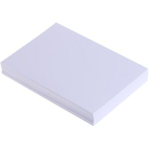 Walking by the world 100 Sheets Glossy 4R 4"x6" Photo Paper 200gsm High Quality For Inkjet Printers