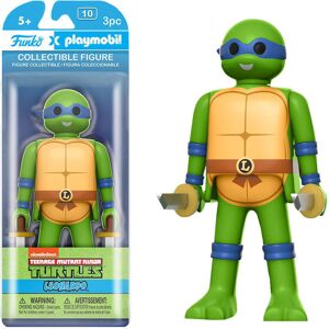 Funko Pop Teenage Mutant Ninja Turtles Leonardo Playmobil