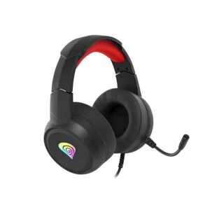 Electronique Bluetooth Headsets with Microphone Genesis NSG-1609 Red Black Multicolor