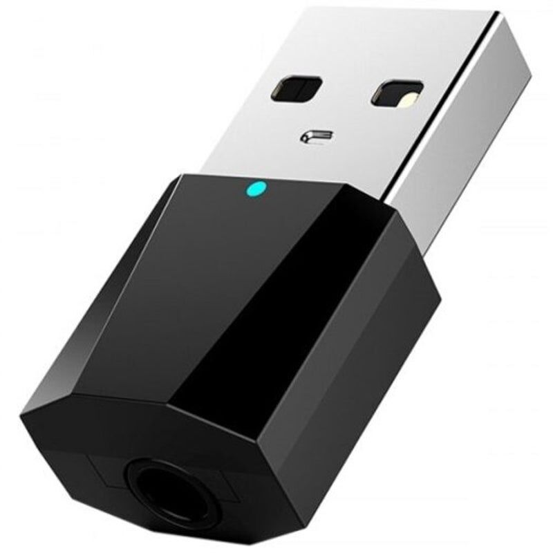HOD Health&Home Mini Usb 4.2 Bluetooth Audio Receiver Black
