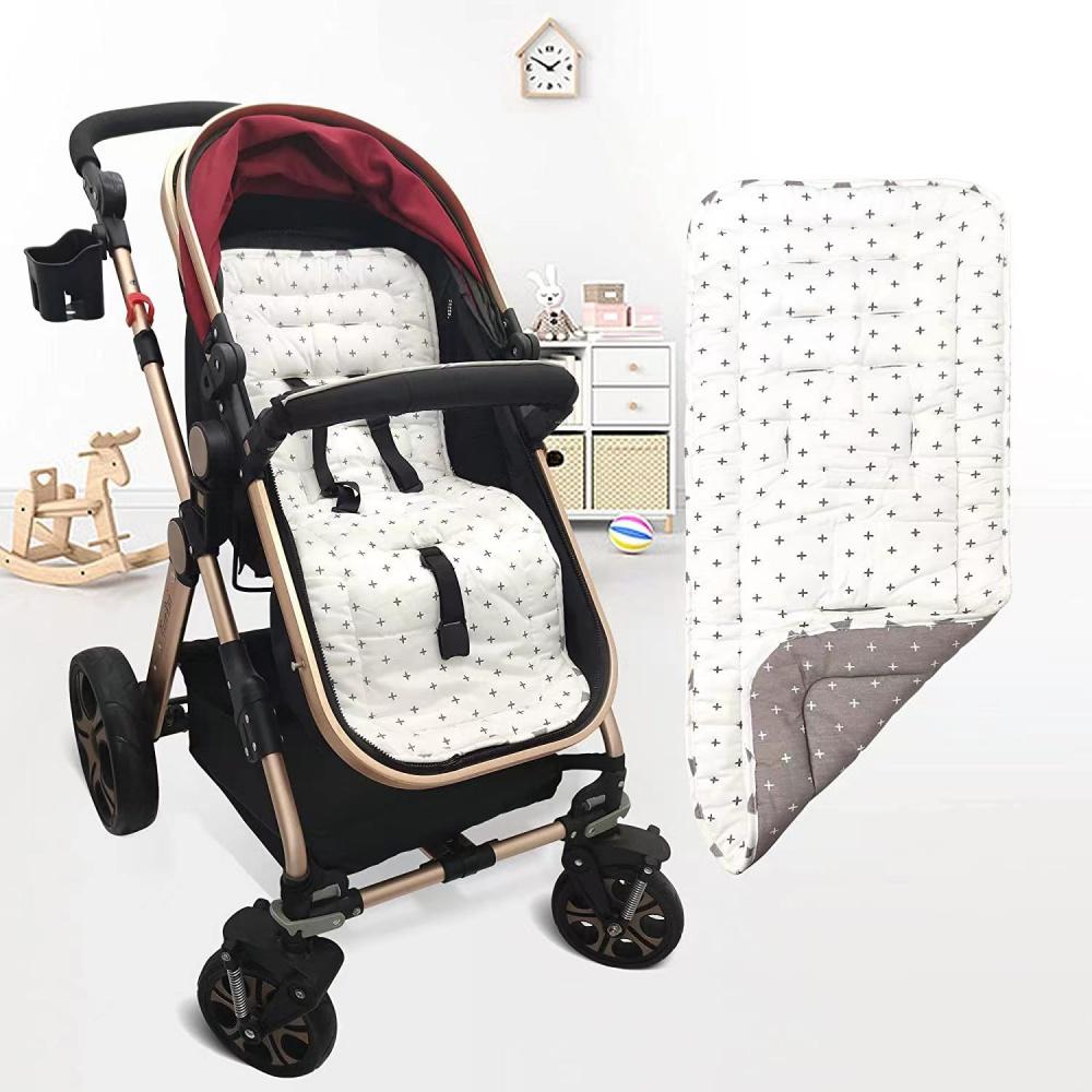Bobo Life Baby Stroller Diapers Changing Nappy Pad Accessories Cotton Seat Carriages/Pram/Buggy/Car General Mat for New Born