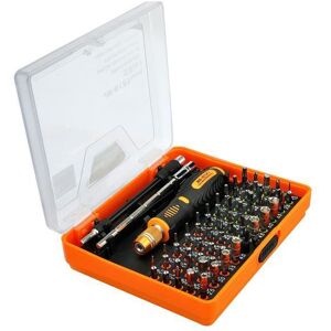 Torx screwdriver kit Jakemy "HOME" JM-8127 (53 in 1)