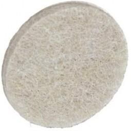 Securit Round Felt Furniture Pad (Pack of 20)