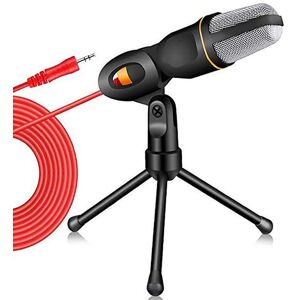 HOD Health&Home Professional Desktop Microphone On Tripod