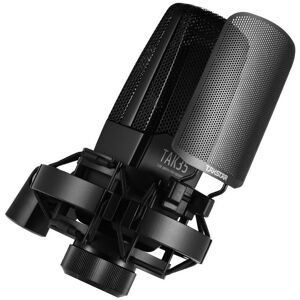 TAKSTAR TAK35 Professional Recording Microphone Condenser Cardioid Mic with Metal Windscreen Shock