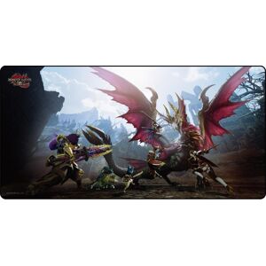 MangaFigure Monster Hunter Monster Hunter  Rise Sunbreak  Gaming Mouse Pad B Type  Reissue