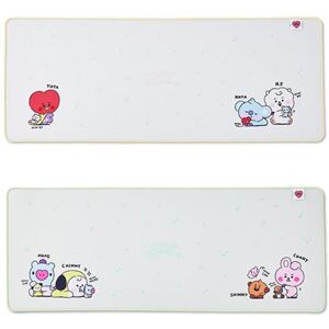 LINE FRIENDS BT21 BABY Long Pad My Little Buddy