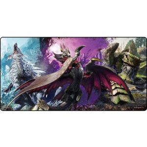 MangaFigure Monster Hunter Monster Hunter  Rise Sunbreak  Gaming Mouse Pad C Type  Reissue