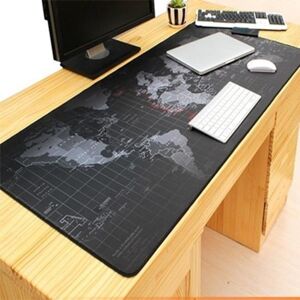 COOLMOON Large Cartoon Game Mouse Pad Thickening Sewing Office Desk Mat Rectangle