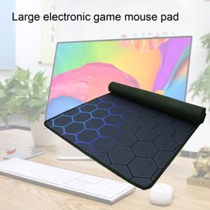 ZUOYA Practical Mouse Pad Thickened Rubber Comfortable