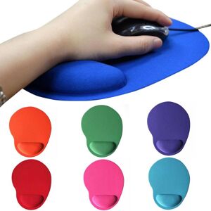 Electronic EVA PC Cushion Pad Universal Anti-slid Mat for Soft Mouse  Laptop