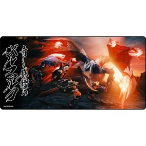 MangaFigure Monster Hunter Monster Hunter Rise  Gaming Mouse Pad Crimson Glow Valstrax  Reissue