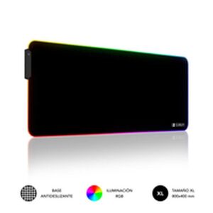 Electronique Subblim LED RGB Multicolor XL Mouse Pad