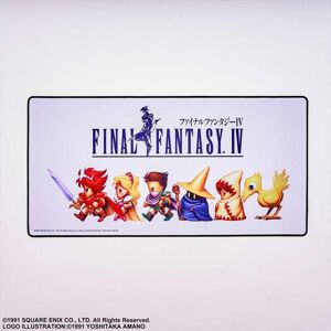 MangaFigure Final Fantasy Final Fantasy IV  Gaming Mouse Pad  Reissue