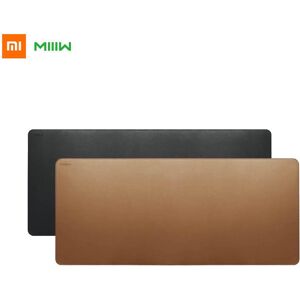 XIAOMI MIIIW Oversized Leather Cork Mouse Pad Double-sided Waterproof Soft Durable 900*400mm Desk Mat