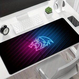 mood jungle 1pc 80cm*30cm/31.5in*11.8in Mouse pad Large Gaming Accessories Computer Mousepad Gamer Pc Keyboard Pad Rubber Non-Slip Desk Mat Mause Pad