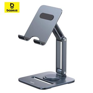 Baseus Tablet Stand For iPad Pro 12.9 11 Xiaomi Tablet Aluminum Desktop Holder For iPad Stand Bracket Mount Support Holder Stand
