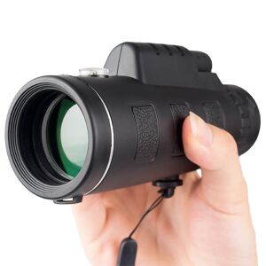 Binchi Outdoor Equipment 40x60 High-magnification List Binoculars Can Be Connected with Mobile Phones To Take Photos and Videos of Adults.