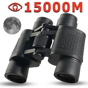 Binchi Outdoor Equipment Binoculars 80X80 Long Range 15000m HD High Power Telescope Optical Glass Lens Low Light Night Vision For Hunting Sports Scope