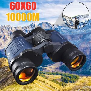 Lutas 60x60 Binoculars High High Magnification Microlite Night Vision Red Film Outdoor Golden Eagle Binoculars