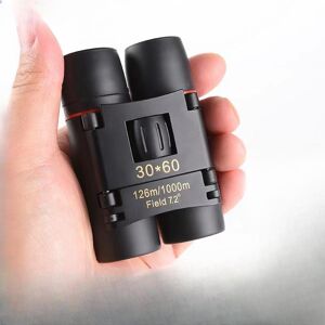 Binchi Outdoor Equipment 30x60 Mini Binoculars, High-definition Mobile Phone, Adult Portable Outdoor Factory.