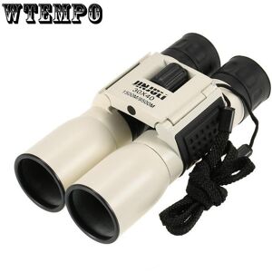 WTEMPO 30x40 Outdoor Hunting Military Standard Grade High-Powered Binoculars Anti-fog HD Spectacles