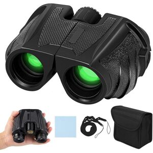 Binchi Outdoor Equipment Binoculars High-Power High-Definition Low-Light Night Vision Small Paul Looking Glasses