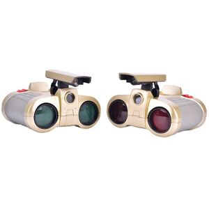 FSkangsheng Gift Light Outdoor Night Vision Viewer Telescopes 4x30mm Scope Binoculars