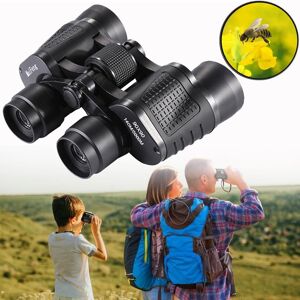 EnjoyGoods 90x Binoculars With A Field Of View Of Up To 5000 Meters Perfect For Hiking, Camping