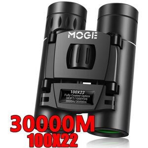 QM Dream 100x22 Professional Binoculars HD Telescope 30000M Phone Binoculars High Magnification Telescope BAK4 Micro Night Vision Binoculars