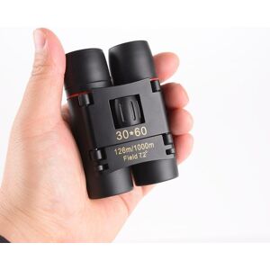 Binchi Outdoor Equipment Sakura 30x60 Binocular Adult Folding Telescope High HD Low Light Night Vision Portable Outdoor Factory Wholesale