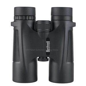 Binchi Outdoor Equipment HD High Power 10x42 Binoculars Professional Tourism Waterproof Telescope Bak4 Prism Low Light Night Vision For Outdoor Hunting