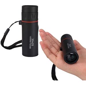 TTikTok Portable Miniature Binoculars for Adults Outdoor Camping Camping Hunting Super Lightweight Optical Telescope Scope for Adults and Children