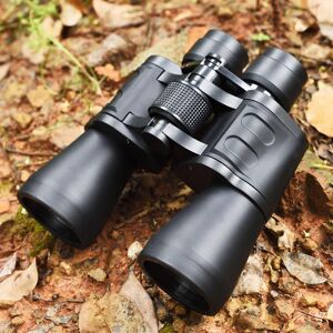 EnjoyGoods Professional Hd Binoculars Powerful Telescope Lll Night Vision Bak4 Prism Binocular Telescope For Camping Hunting Concert