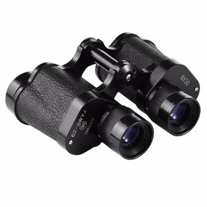 Binchi Outdoor Equipment 62 Telescope Binocular Ranging All-metal 8X30 High-definition Authentic Military Night Vision Adult Outdoor Glasses