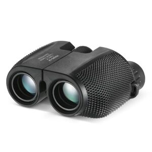 HOD Health&Home Telescopes 10X25 Folding High Power Compact Binoculars Suitable For Adults And Children Low Light Clear Night Vision Bird Watching Outdoor Sports Game