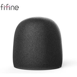 fifine non-Vandi microphone windproof cotton windproof sponge cover only for K678/K690