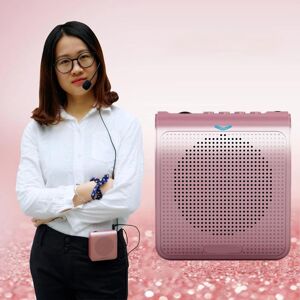 Electronic Tools Classic And Electronic K100 Portable Loudspeaker Microphone Sound Amplification Amplifier for Teaching