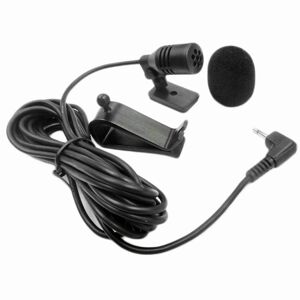 Industry & Business 2.5mm Elbow Mono Auto DVD Radio Bluetooth Car Microphone Paste Type Loud Speaker