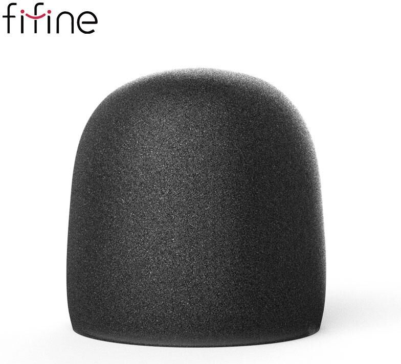 fifine non-Vandi microphone windproof cotton windproof sponge cover only for K678/K690