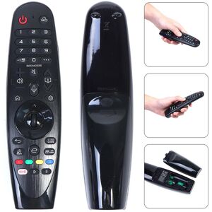 Green Harvest TV Remote Control AN-MR19BA For LG Magic Smart LED LCD TV Compatible OLED W9/E9/C9/B9 NanoCell SM99/SM95/SM90/SM86 4K UHD Models