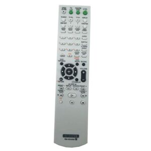 smart remote New RM-ADU005 for Sony DVD Home Theater System Remote Control DAV-DZ630 HCD-DZ630 DAV-HDX265 DAVDX155, DAVDX255, DAVDX315 DAVDZ110 DAVDZ120 DAVDZ151KB