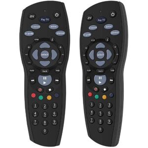 HOD Health&Home Tv Accessories Iq2 Remote Control Controller Replacement Device For Paytv Iq3 S1 / Foxtel Box Sky Zealand Mystar Hd