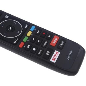 Be Free Remote Controls - Compatible with Hisense TV HSL4229HDIP HSL4829HDIP HSL5529HDIP HSL11929HDIP HSLC5533HDI HSLC6629HDI