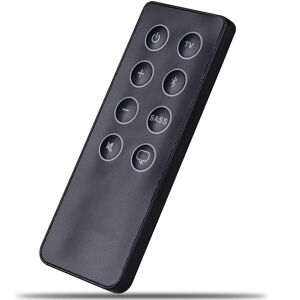 happybuySE Replacement Remote Control For Bose Solo 5 10 15 Series II TV Sound System 732522-1110