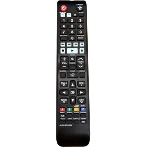 smart remote New AH59-02405A Replacement for Samsung Home Theater System Remote Control HTE6750WXY HTE4500 HTE4530 HTE5530 HTE5550W