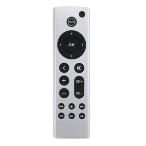 Beauty MakerS Replacement Remote for Apple TV 1st 2nd 3rd 4th Generation 4K HD A2169 A1842 A1625
